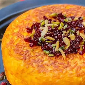 ته چین مرغ جنوبی